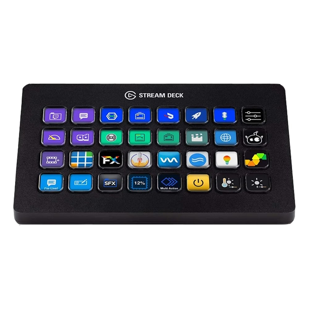 ELGATO STREAM DECK XL Education Studio7