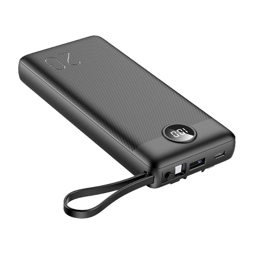 Alpha Power Bank Mah X Usb A Lightning Micro Usb