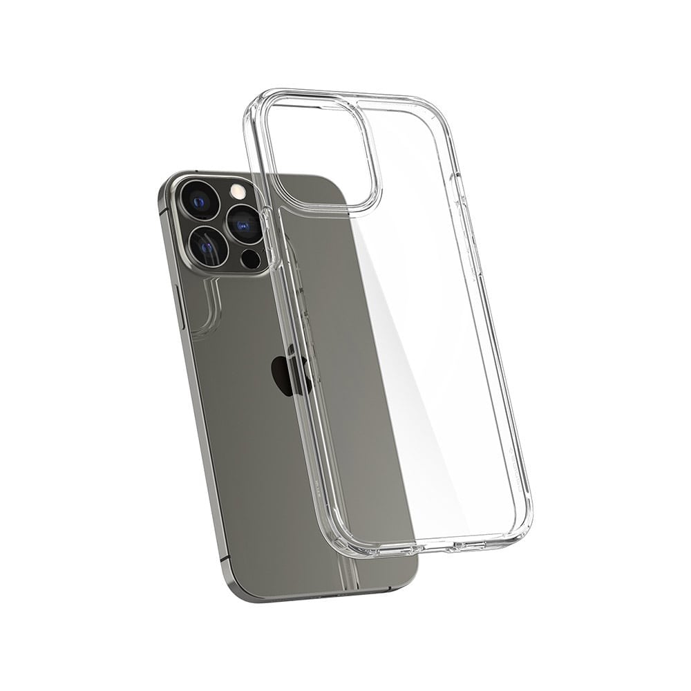 เคสไอโฟน Spigen Casing for iPhone 13Pro 6 1 Crystal Hybrid Crystal