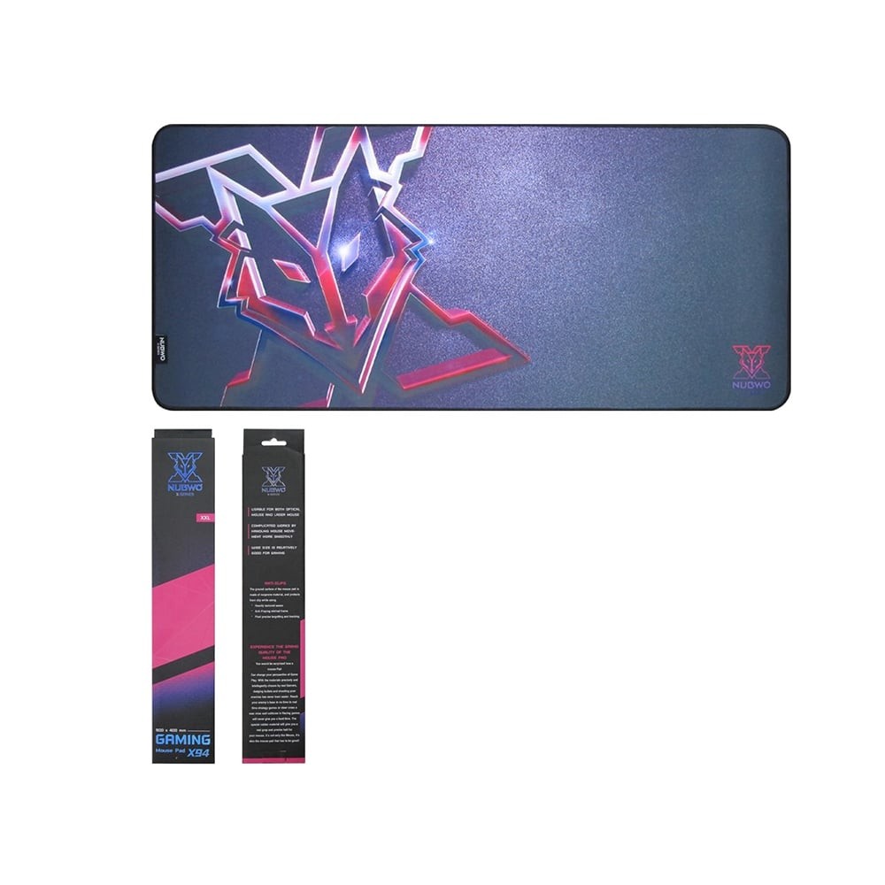 Nubwo Gaming Mouse Pad X Education Studio