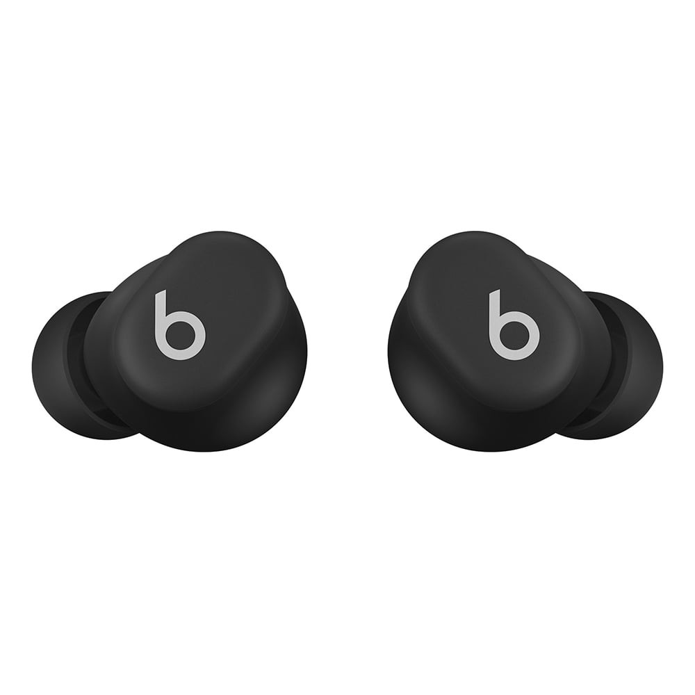 หูฟังไร้สาย Beats Solo Buds Matte Black