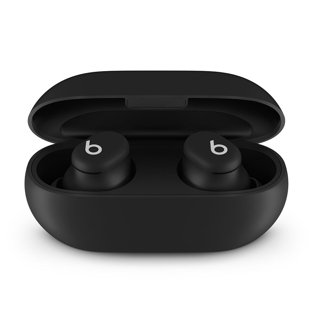 หูฟังไร้สาย Beats Solo Buds Matte Black