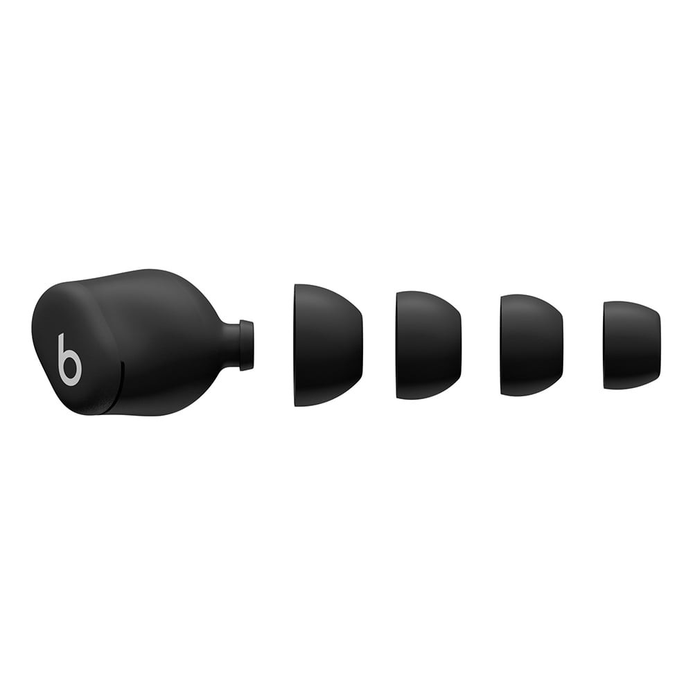 หูฟังไร้สาย Beats Solo Buds Matte Black