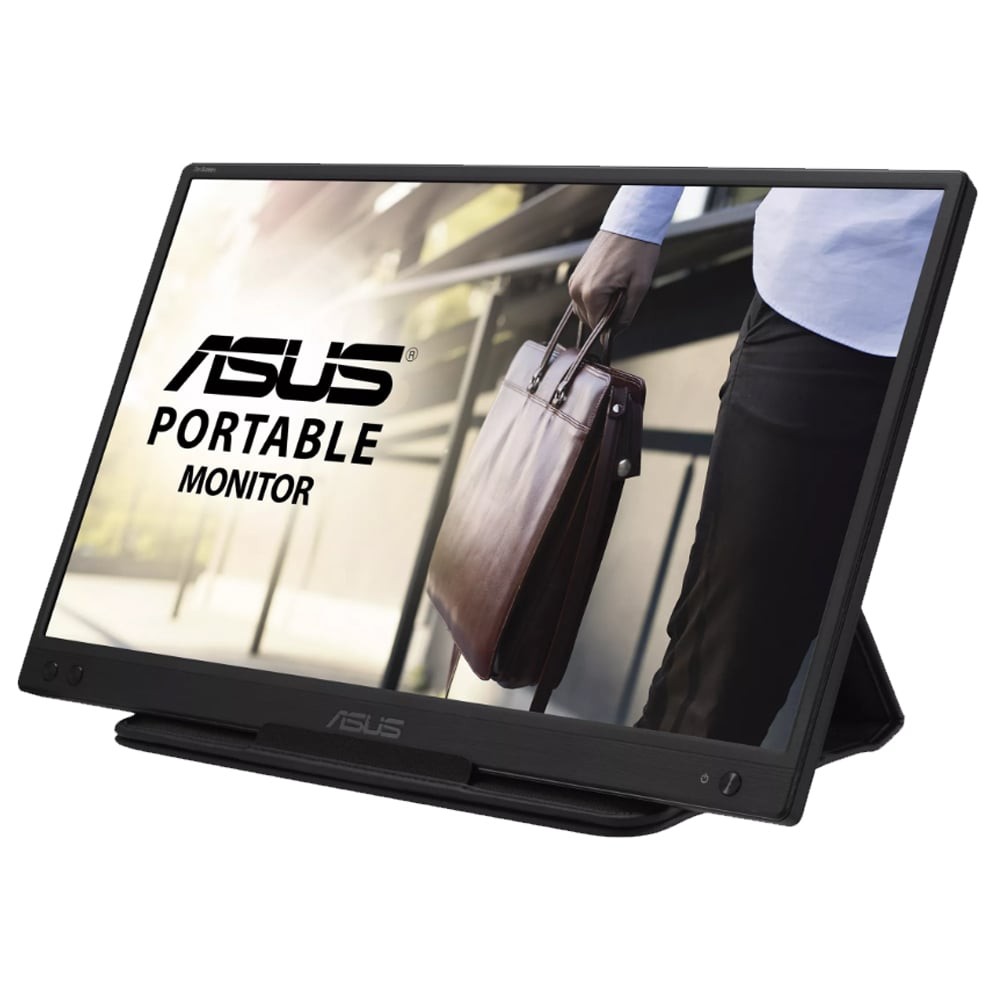 จอมอนิเตอร์ ASUS Portable ZenScreen MB166C (IPS 60Hz USB-C Portable)