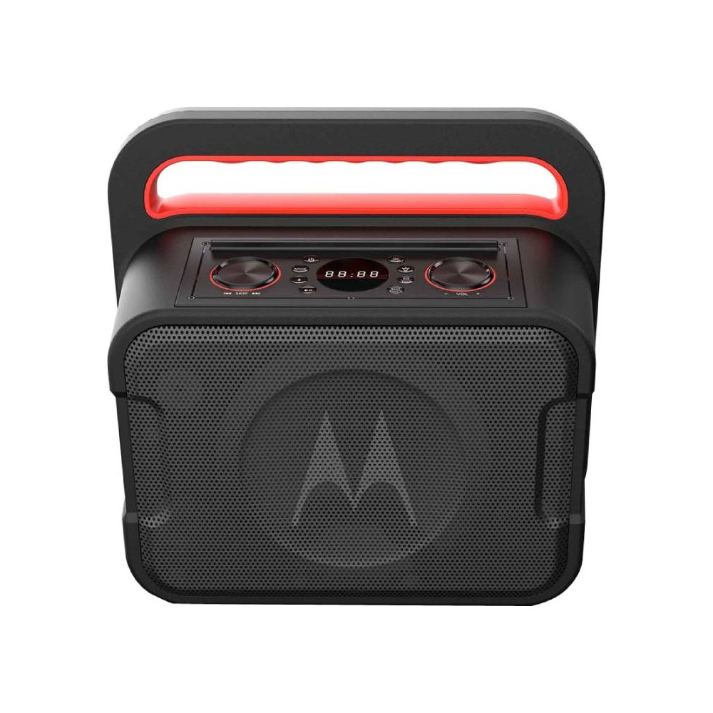 ลำโพงบลูทูธ Motorola Bluetooth Speaker Sonic Maxx 810 Party Black