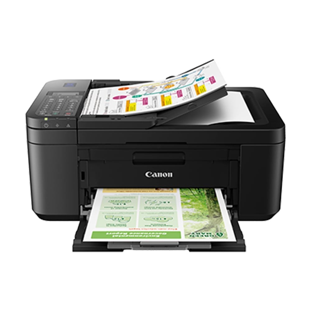 เครื่องปริ้น Canon PIXMA E4570 All-In-One