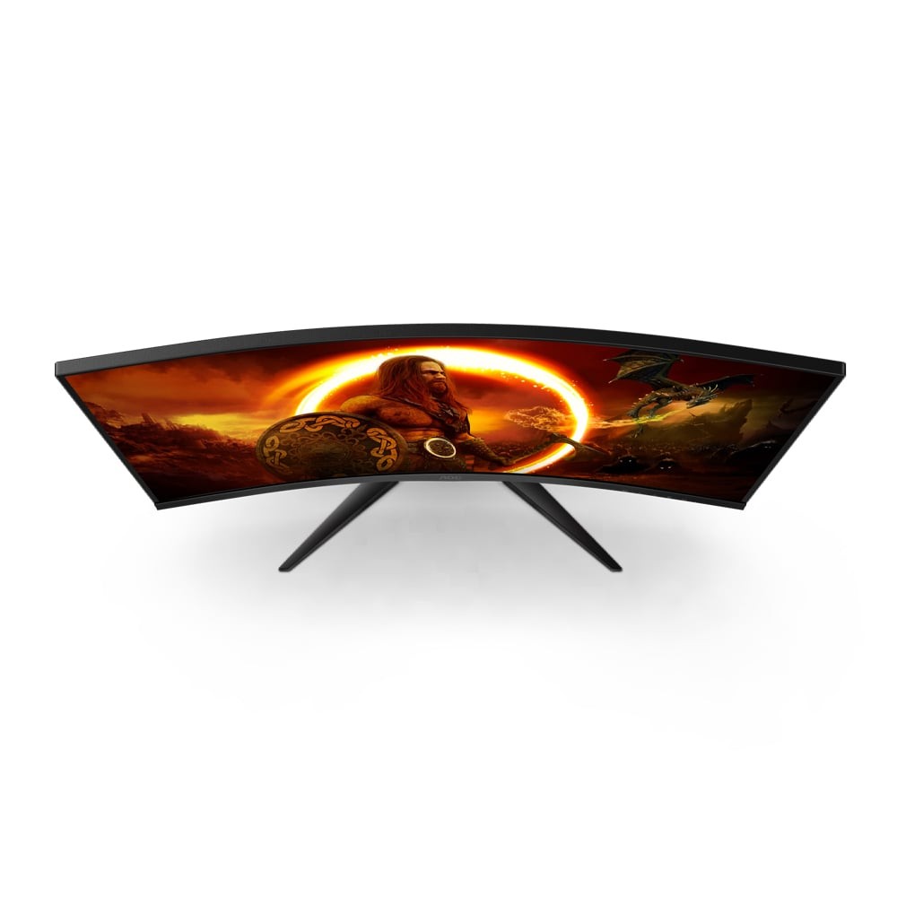 จอมอนิเตอร์ AOC C32G2ZE2/67 (VA 250Hz Curved)