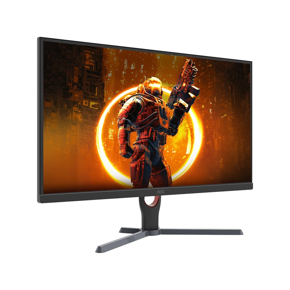 จอมอนิเตอร์ AOC 27G11E/67 Gaming Monitor (IPS 180Hz)
