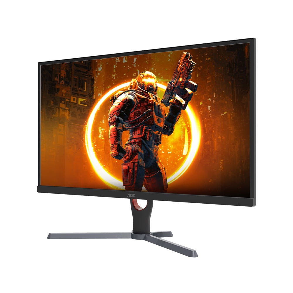 จอมอนิเตอร์ AOC 27G11E/67 Gaming Monitor (IPS 180Hz)