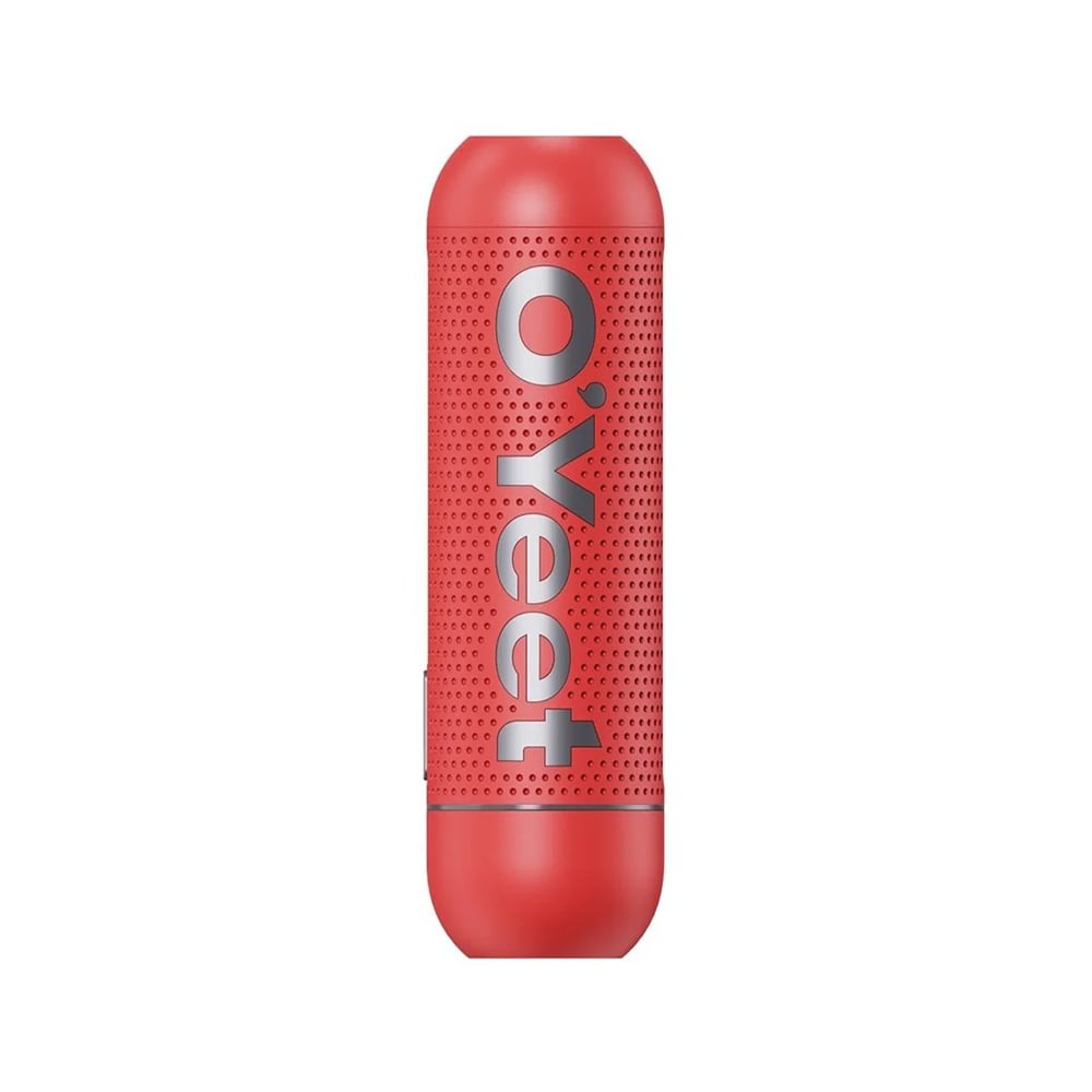 เครื่องนวดพกพา OYEET Nex Mini Massage Gun Red