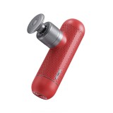 เครื่องนวดพกพา OYEET Nex Mini Massage Gun Red