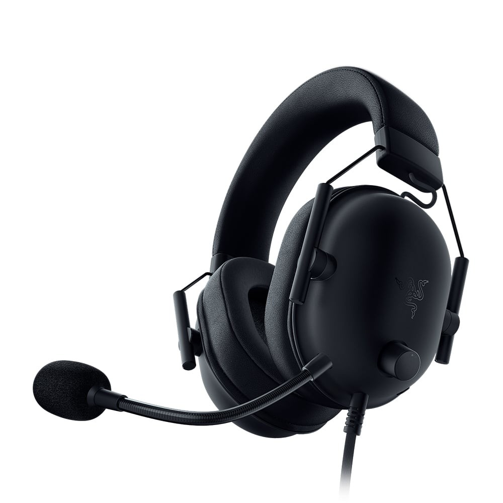หูฟังเกมมิ่ง Razer BLACKSHARK V2 X for PlayStation Black