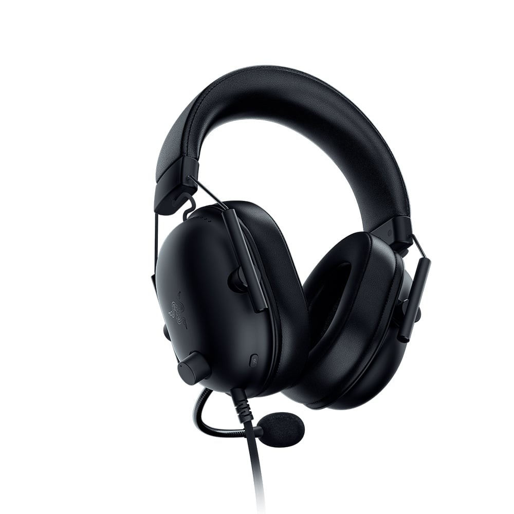 หูฟังเกมมิ่ง Razer BLACKSHARK V2 X for PlayStation Black