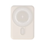 พาวเวอร์แบงค์ Blue Box MiniMag 10,000 mAh Magnetic BB-PB10Mag White (CCC)