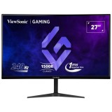 จอมอนิเตอร์ VIEWSONIC VX2719-PC-MHD Gaming Monitor (VA 240Hz Curved)