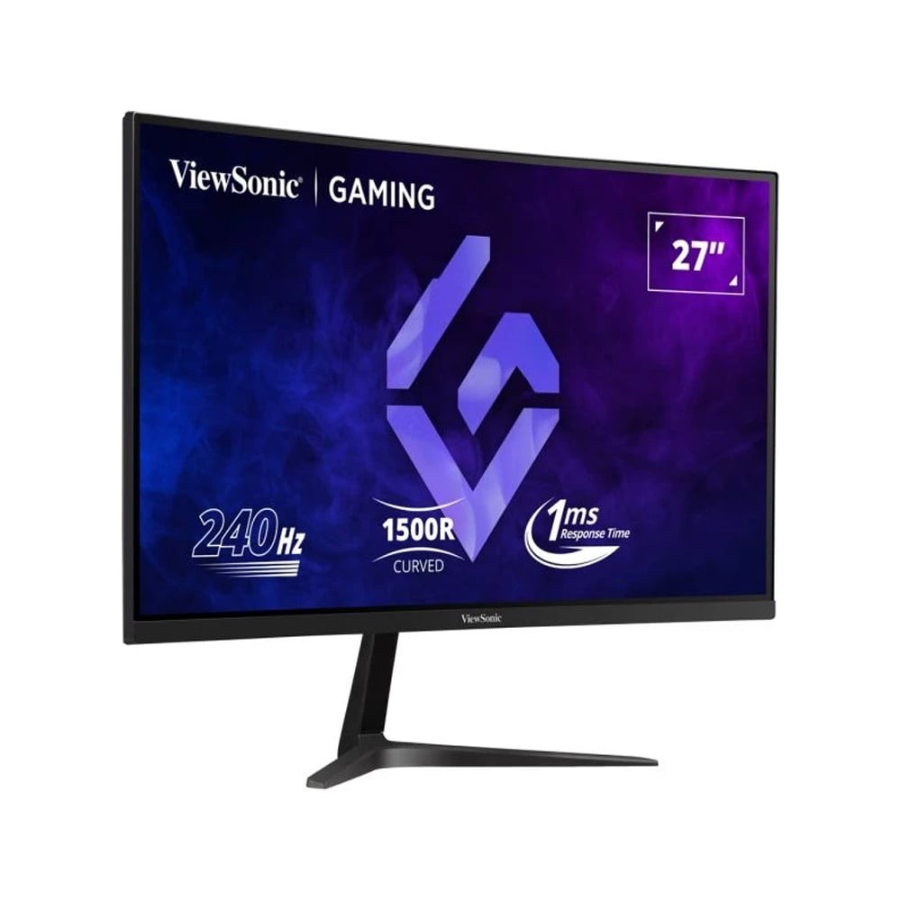 จอมอนิเตอร์ VIEWSONIC VX2719-PC-MHD Gaming Monitor (VA 240Hz Curved)