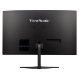 จอมอนิเตอร์ VIEWSONIC VX2719-PC-MHD Gaming Monitor (VA 240Hz Curved)