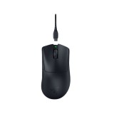 เมาส์เกมมิ่ง Razer Gaming Mouse DEATHADDER V3 PRO + HyperPolling Wireless Dongle