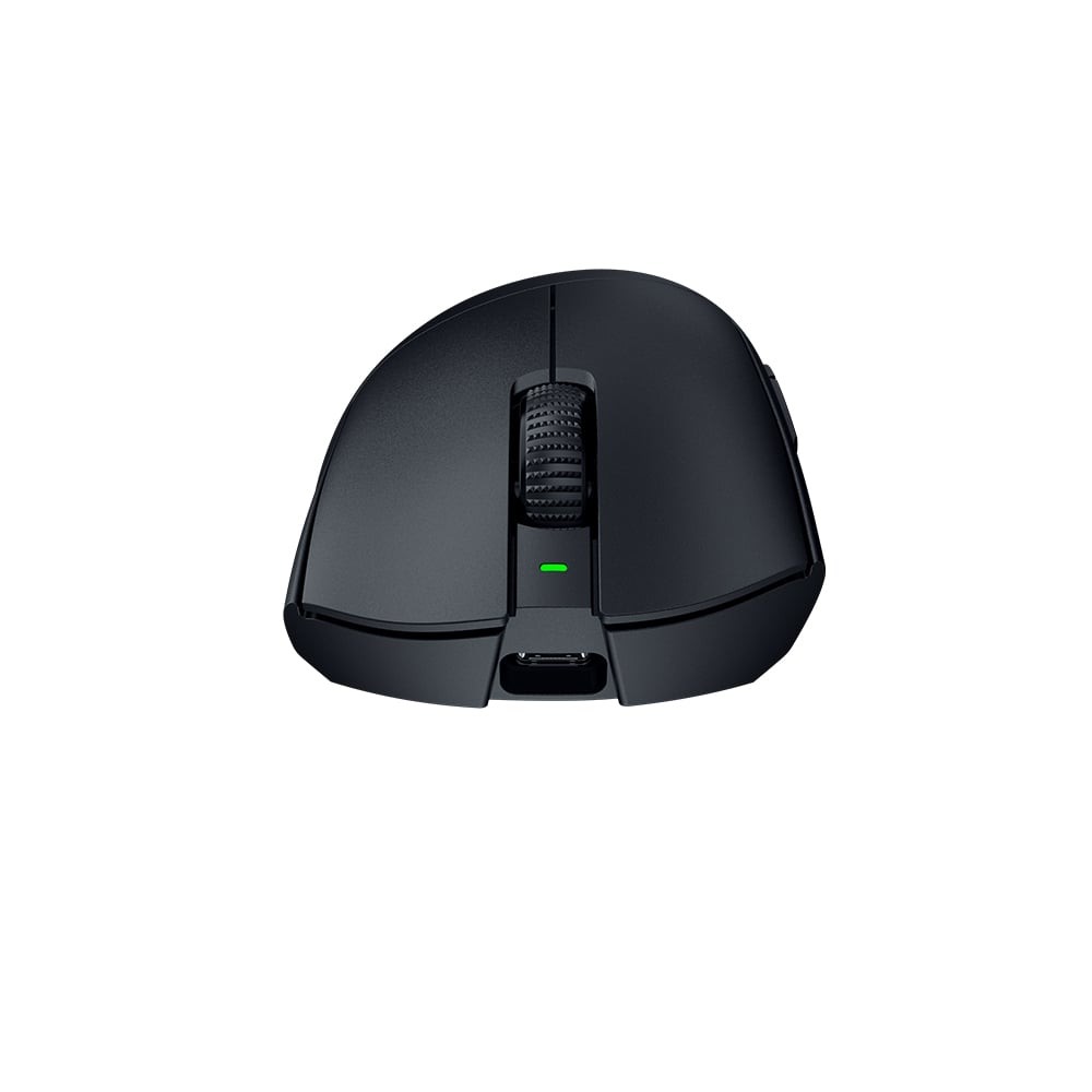 เมาส์เกมมิ่ง Razer Gaming Mouse DEATHADDER V3 PRO + HyperPolling Wireless Dongle