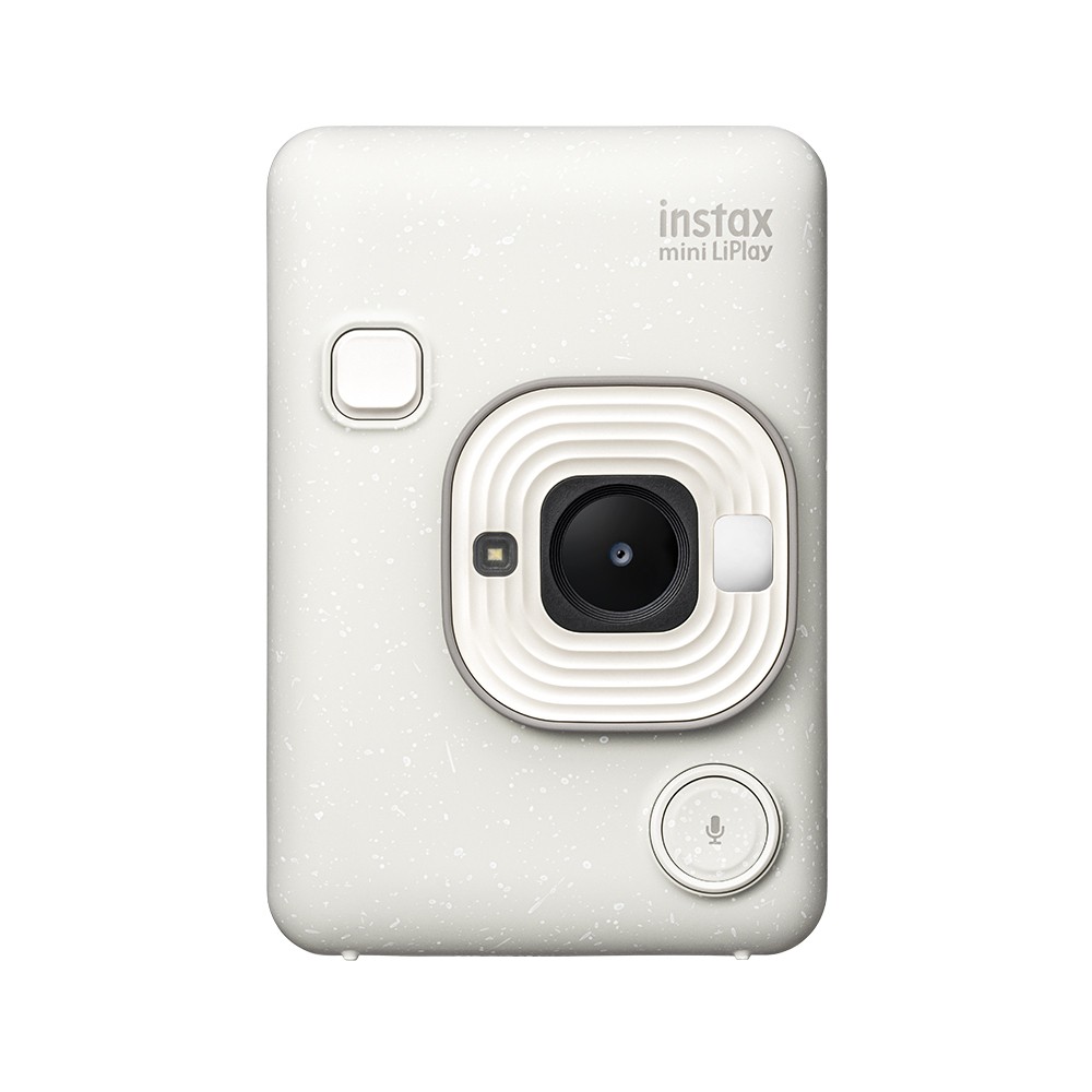 กล้อง Fujifilm Instax Mini Liplay Misty White