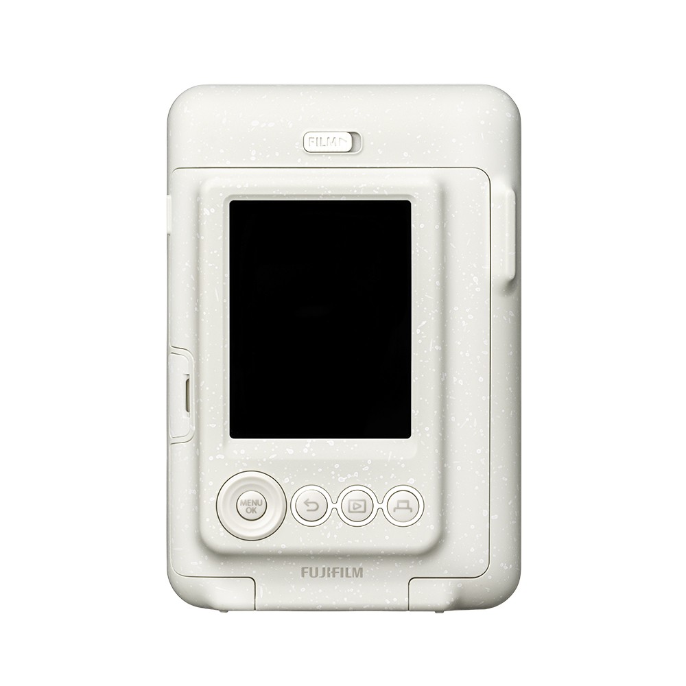 กล้อง Fujifilm Instax Mini Liplay Misty White