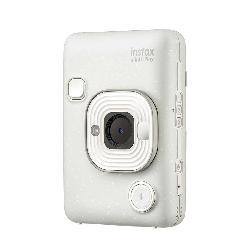 กล้อง Fujifilm Instax Mini Liplay Misty White