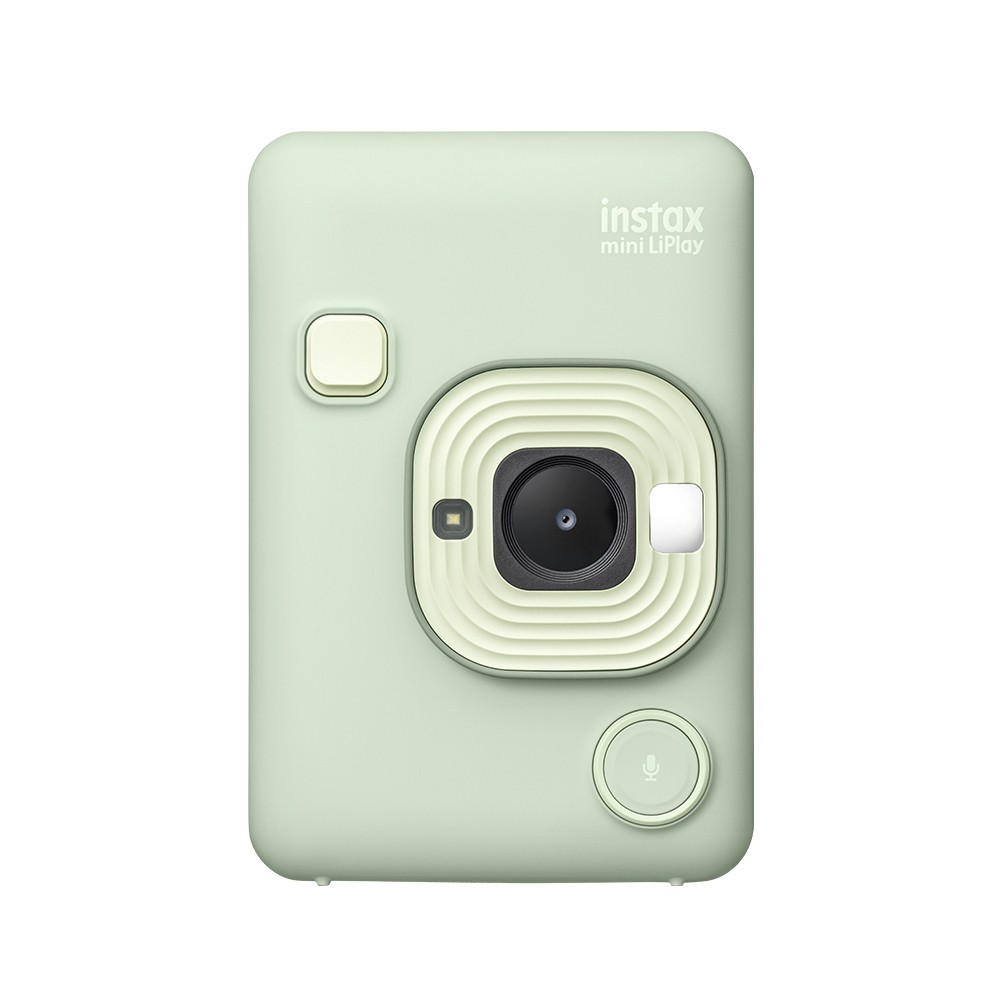กล้อง Fujifilm Instax Mini Liplay Matcha Green