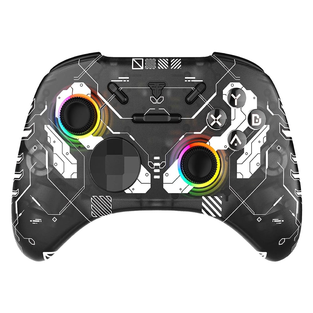 จอยคอนโทลเลอร์ Fantech WGP15 Black