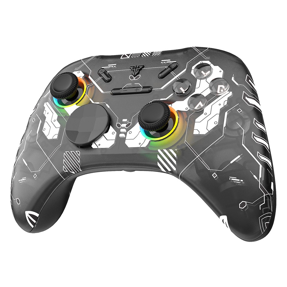 จอยคอนโทลเลอร์ Fantech WGP15 Black