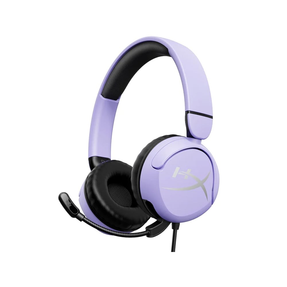 หูฟังเกมมิ่ง HyperX Cloud Mini Lavender