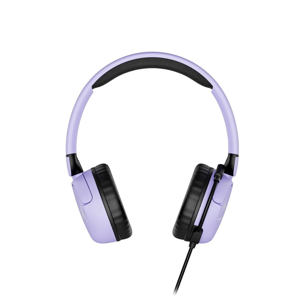หูฟังเกมมิ่ง HyperX Cloud Mini Lavender