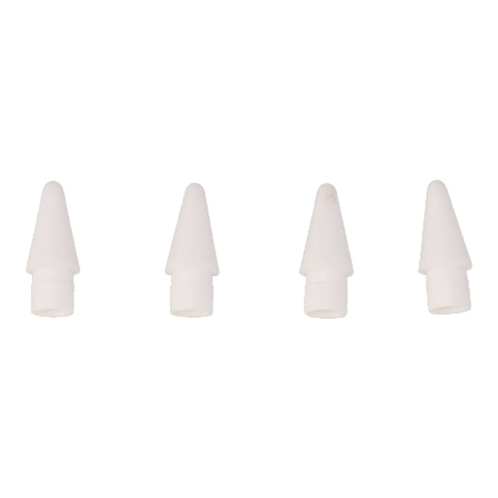 Ruby Stylus Box หัวปากกาไอแพด Blue Box Stylus Apple Pencil Tips Gen1/2 White (4pcs ...