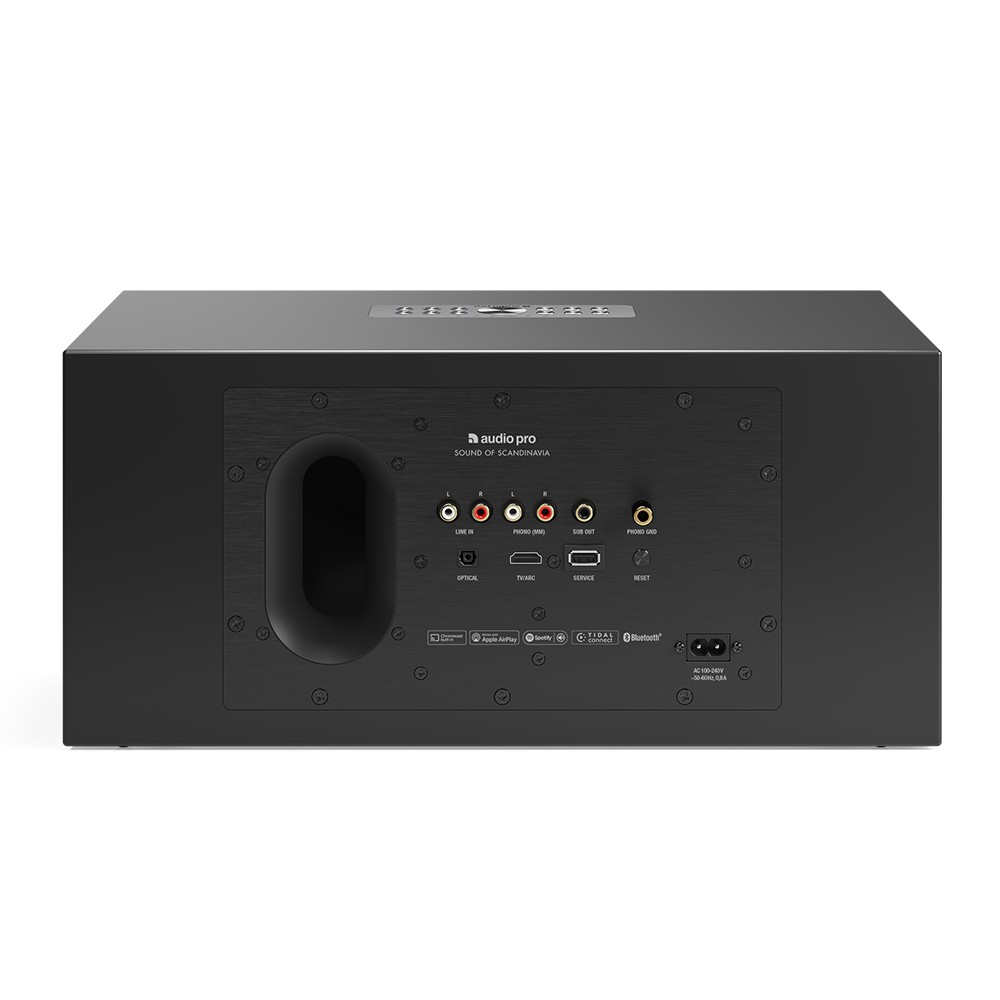 ลำโพงบลูทูธ Audio Pro C20 MKII Multiroom Black