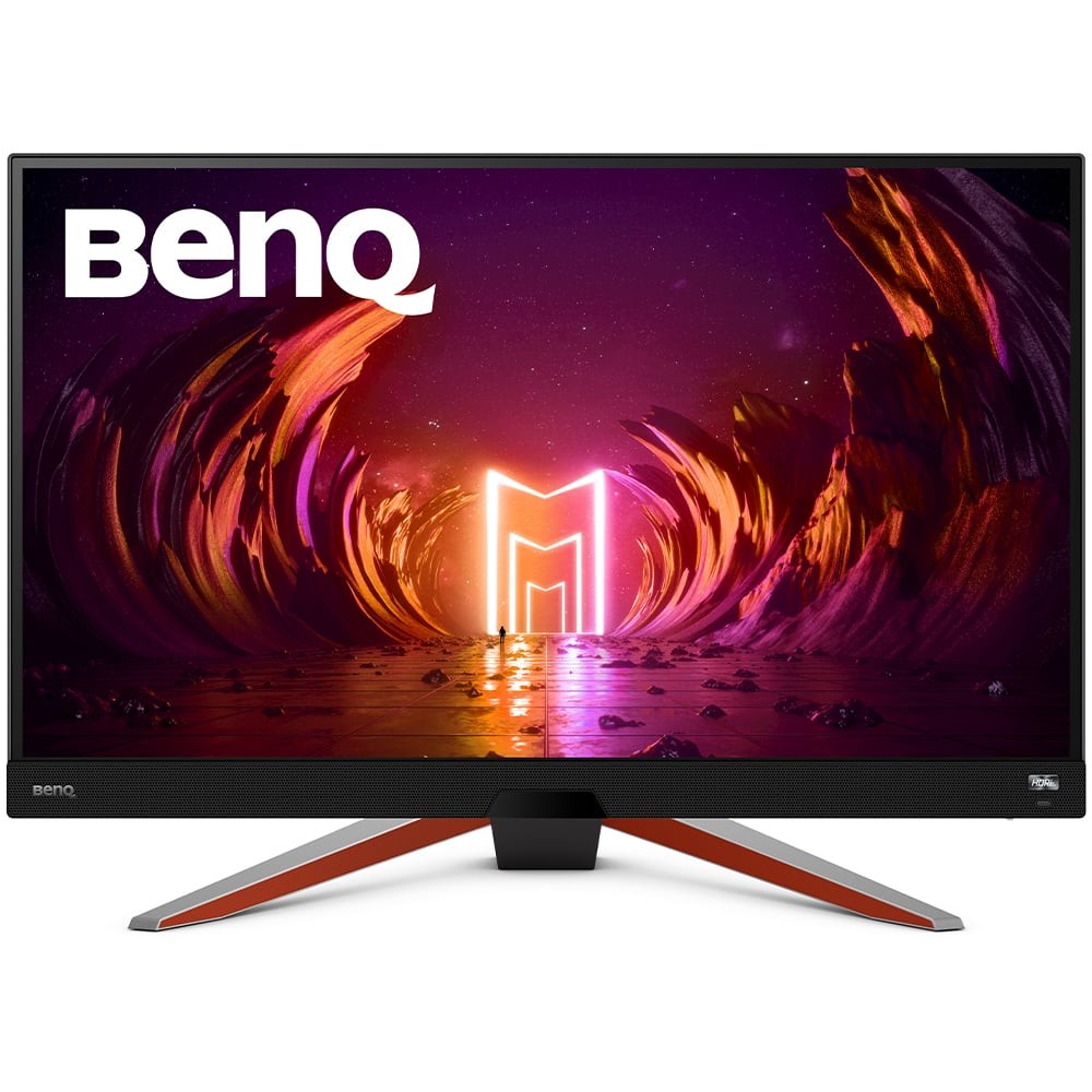 จอมอนิเตอร์ BENQ MOBIUZ EX2710Q Gaming Monitor (IPS 2K 165Hz SPK AMD FreeSync Premium)