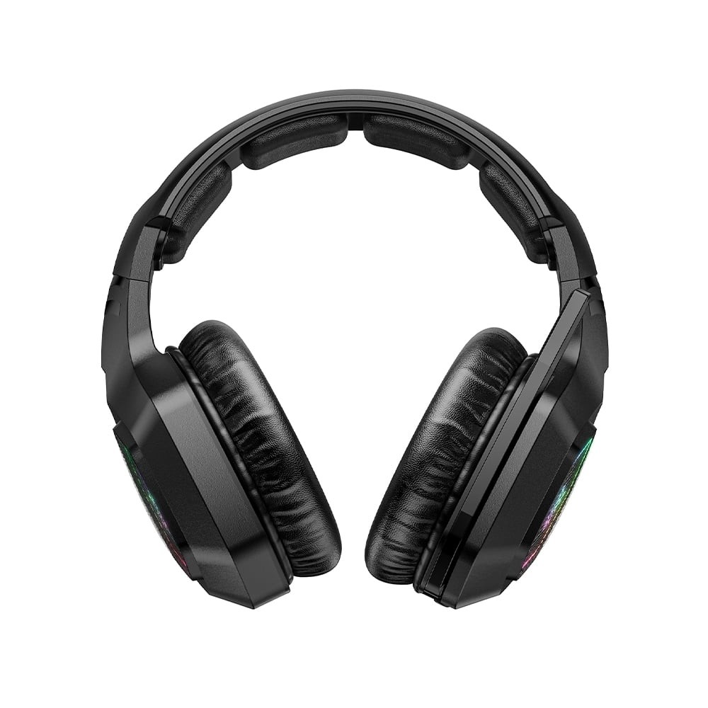 หูฟังเกมมิ่ง Onikuma B100 3-Mode Headphone Black