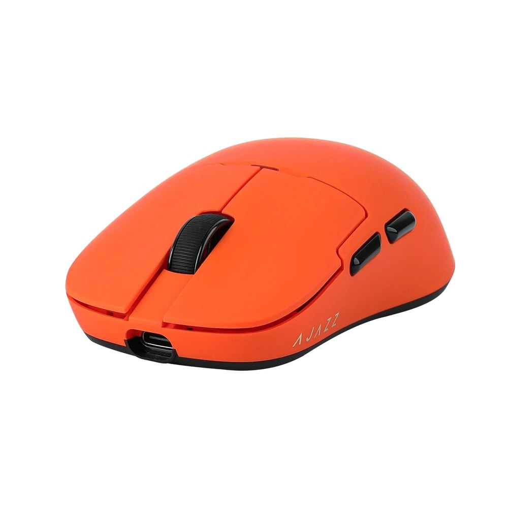 เมาส์เกมมิ่ง Ajazz AJ159 Apex Orange