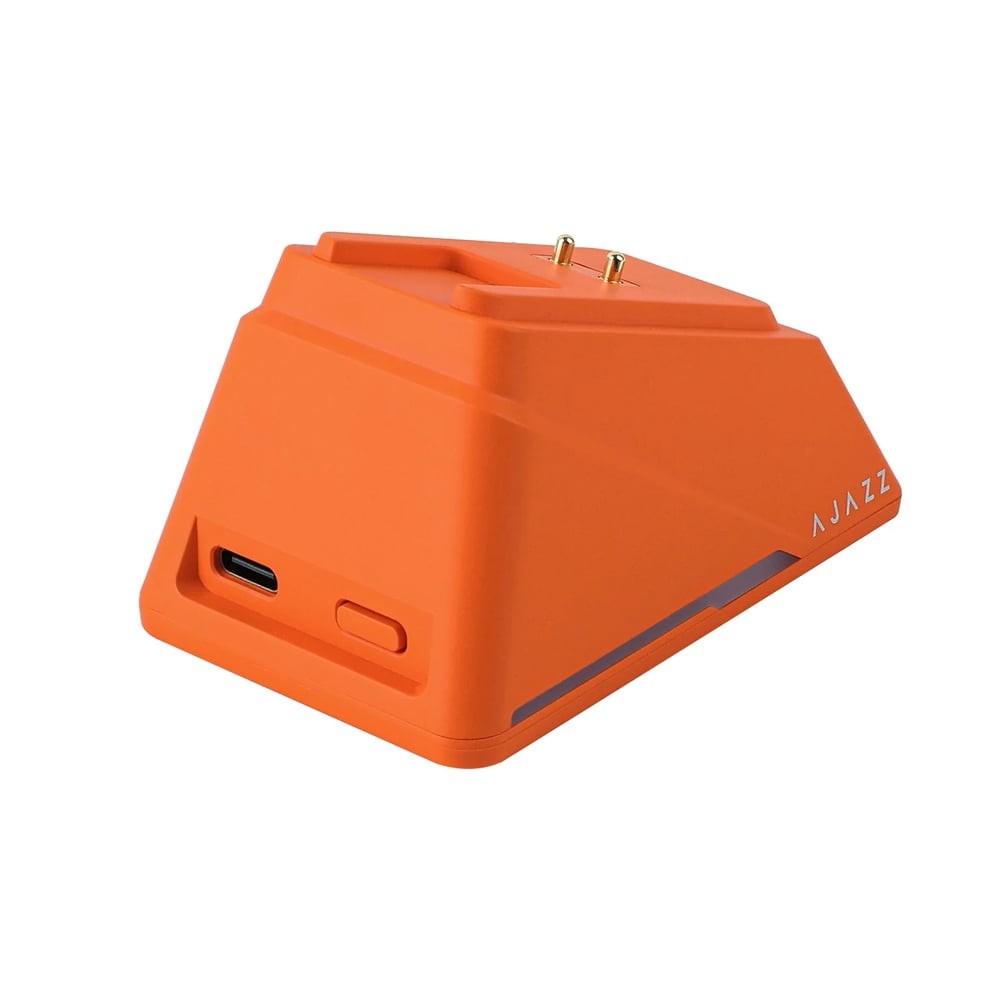 เมาส์เกมมิ่ง Ajazz AJ159 Apex Orange