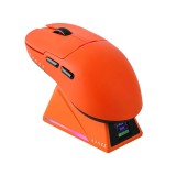 เมาส์เกมมิ่ง Ajazz AJ159 Apex Orange