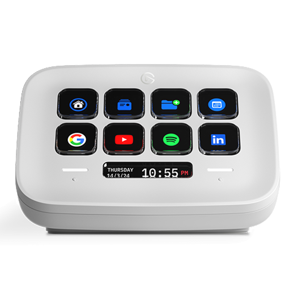 Elgato stream deck neo education studio7
