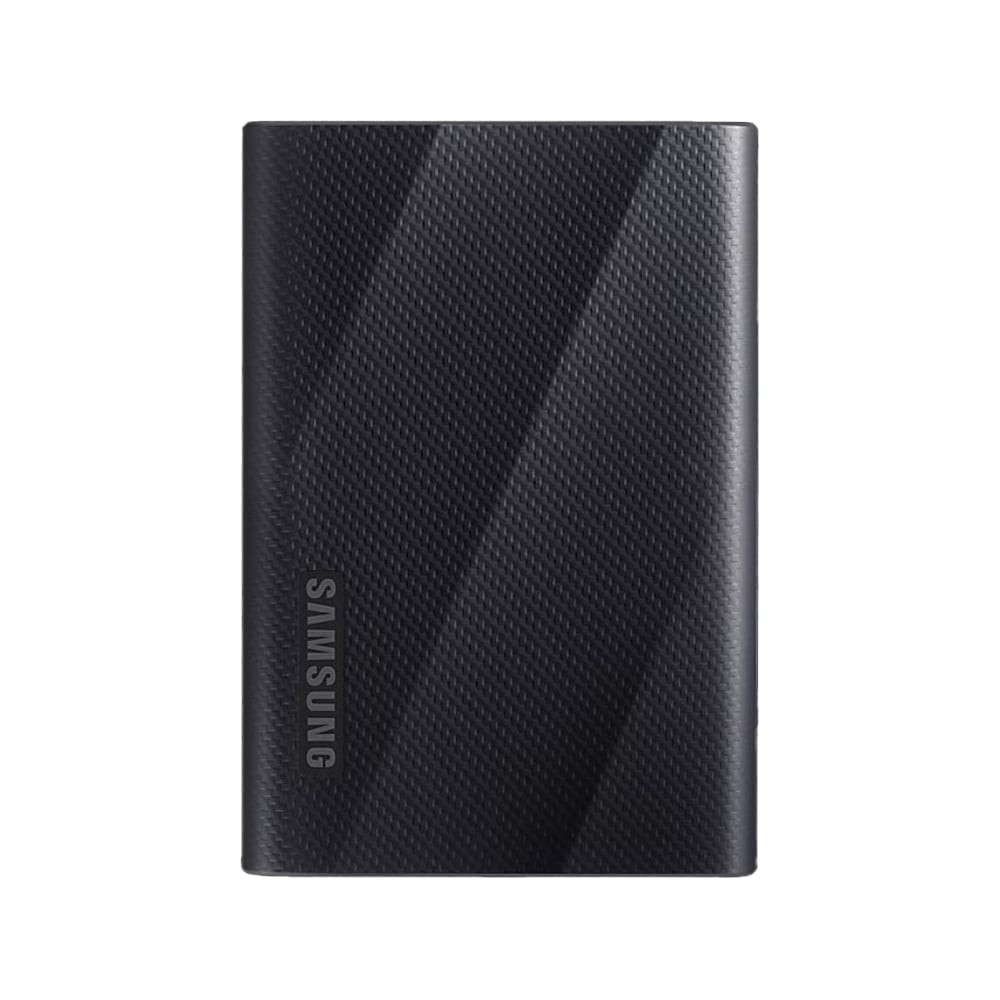 ฮาร์ดดิสก์ Samsung SSD Ext Portable T9 USB 3.2 Gen 2x2 1TB Black