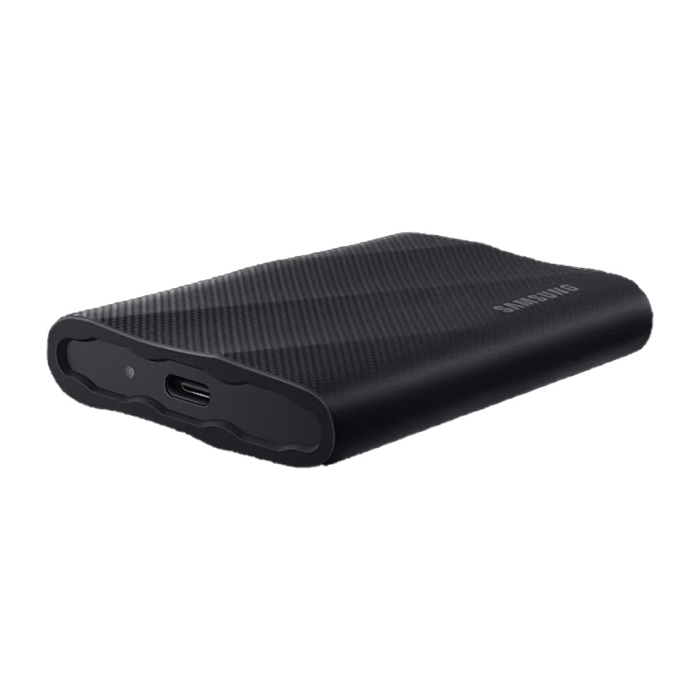 ฮาร์ดดิสก์ Samsung SSD Ext Portable T9 USB 3.2 Gen 2x2 1TB Black