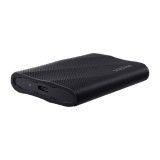 ฮาร์ดดิสก์ Samsung SSD Ext Portable T9 USB 3.2 Gen 2x2 1TB Black
