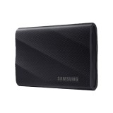 ฮาร์ดดิสก์ Samsung SSD Ext Portable T9 USB 3.2 Gen 2x2 1TB Black