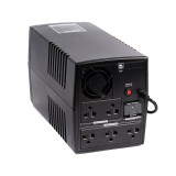 เครื่องสำรองไฟฟ้า SYNDOME UPS ECO II-1200-LCD (1200VA/720W)