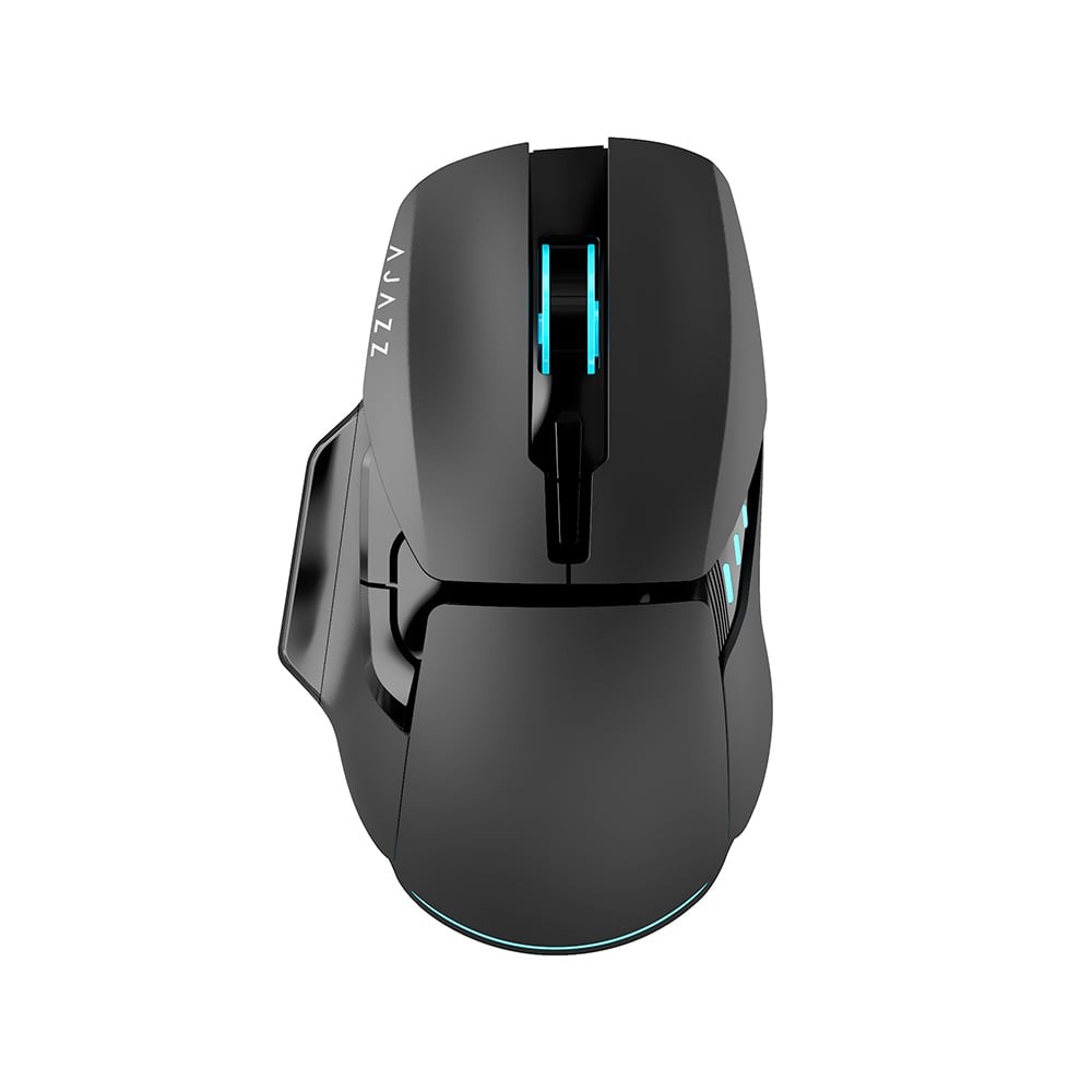 เมาส์เกมมิ่ง Ajazz AJ039 Wired Black