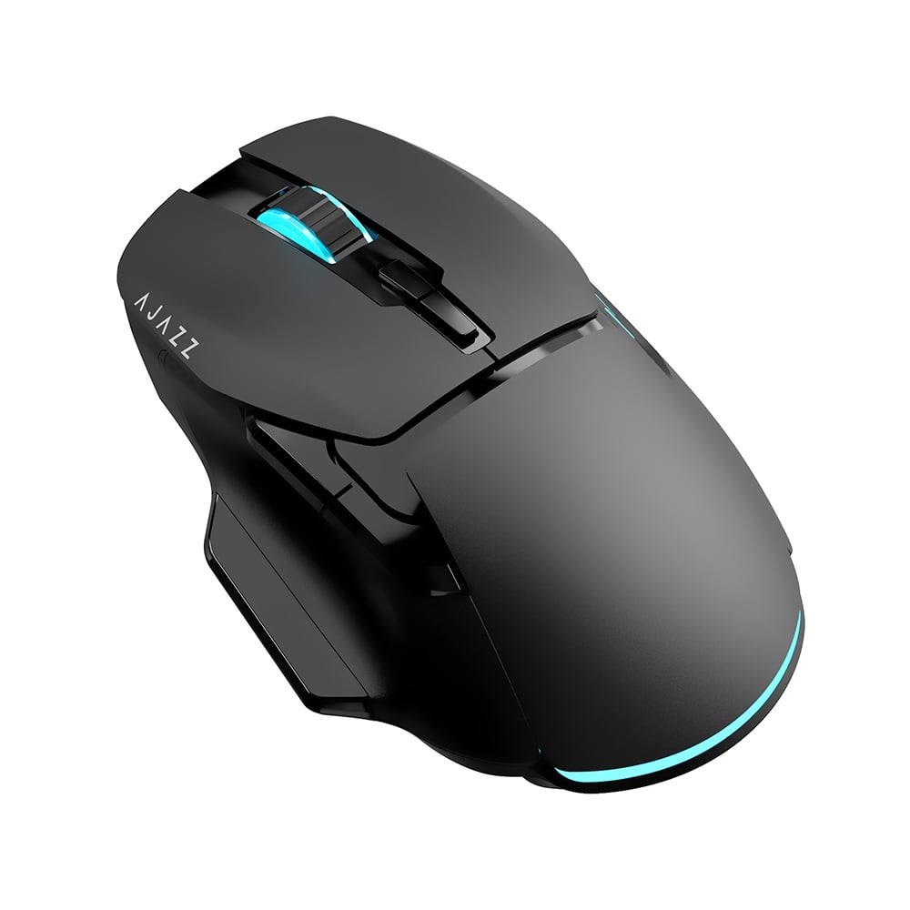 เมาส์เกมมิ่ง Ajazz AJ039 Wired Black
