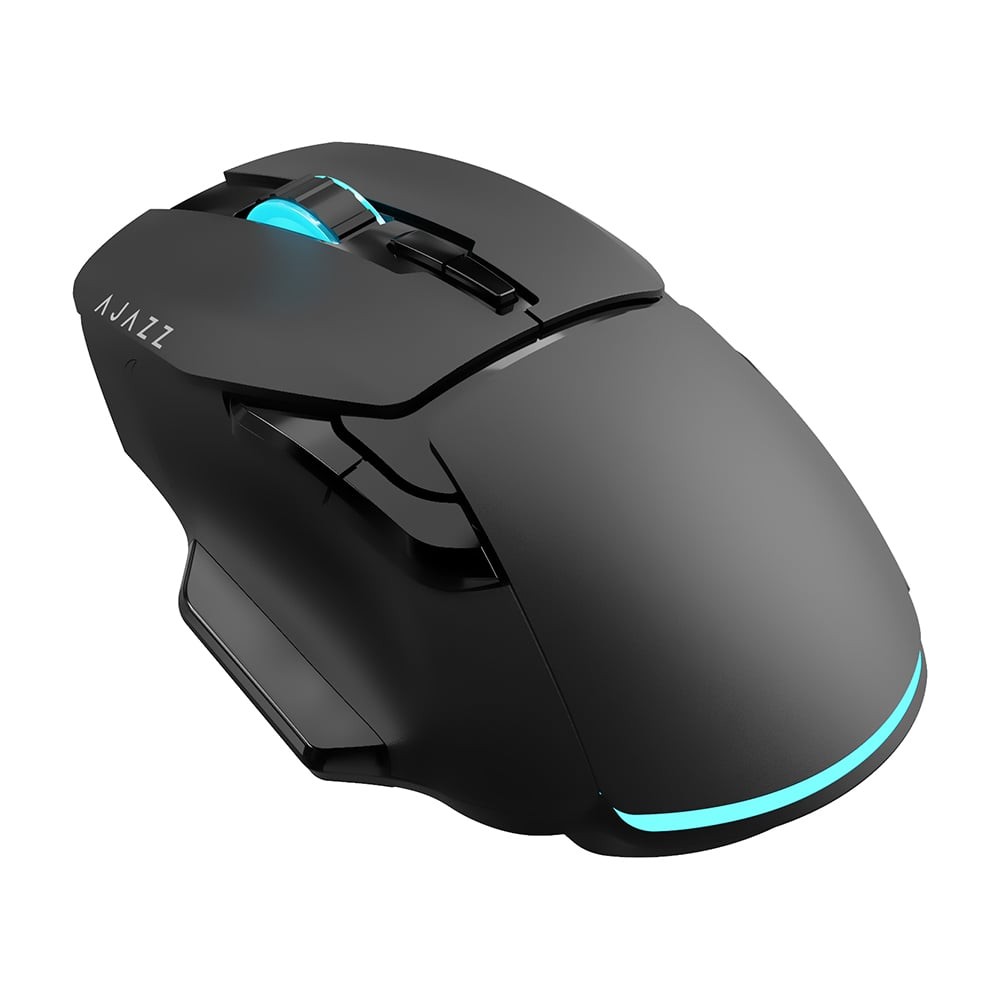 เมาส์เกมมิ่ง Ajazz AJ039 Wired Black