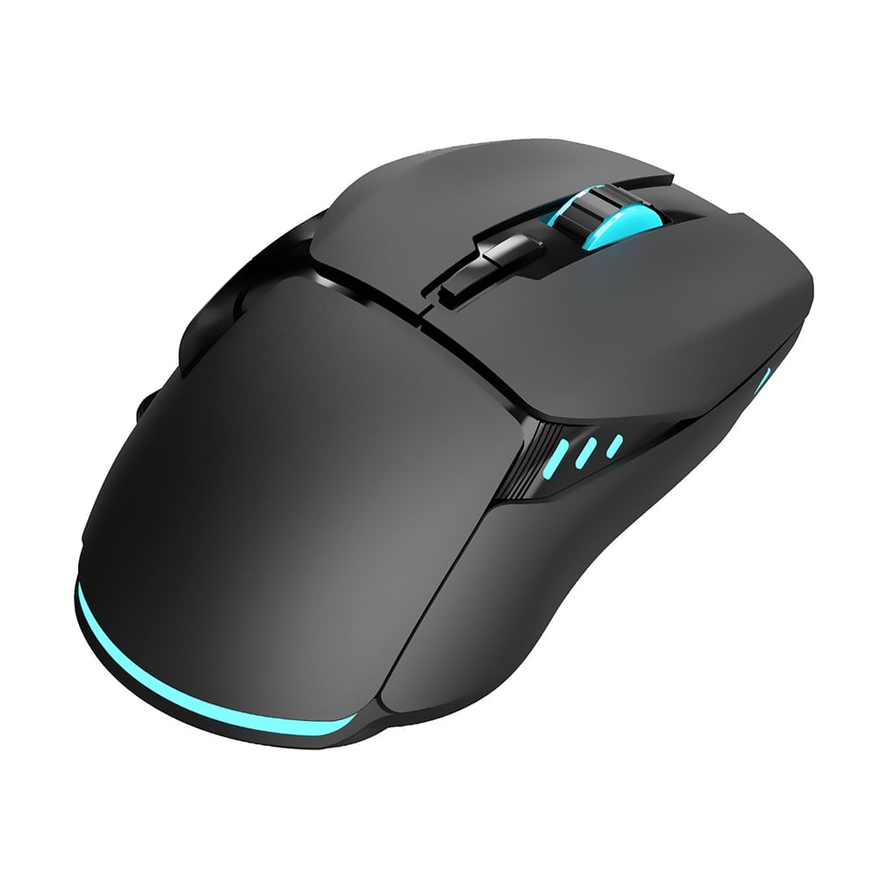 เมาส์เกมมิ่ง Ajazz AJ039 Wired Black