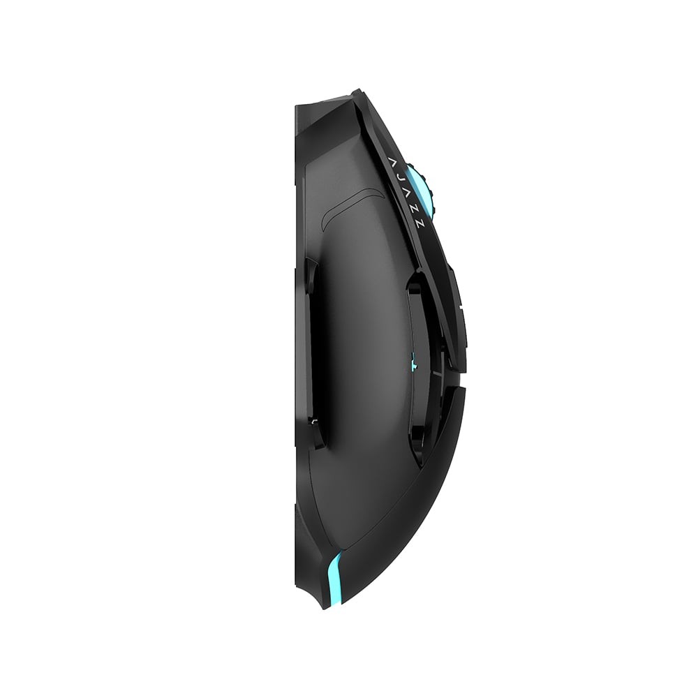 เมาส์เกมมิ่ง Ajazz AJ039 Wireless 2.4G + Bluetooth Black