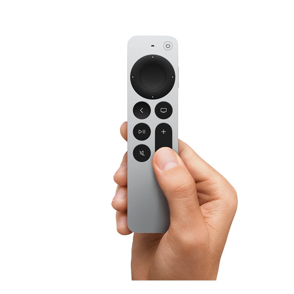 Apple TV Siri Remote